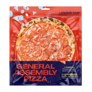 General Assembly Pizza Loving Cup