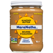 MaraNatha Almond Butter Creamy 340 g