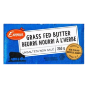 Emma Grassfed UnSalted Butter