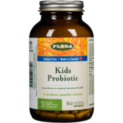 Flora Probiotique Enfants