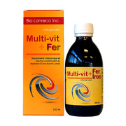 Multi-Vitamine + Fer