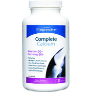 Calcium Complete Femme 50+ 120 Comp