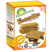 Gluten Free S'Moreables Graham Style Crackers