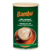 Bambu® caffeine free | Instant coffee substitute 200 g