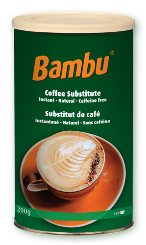 Bambu® substitut de café decaf 200 g