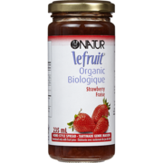 Natur® Tartinade Le Fruit Bio aux fraises