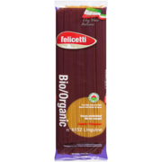 Felicetti n° 6152 Linguine Organic Durum Wholewheat 500 g