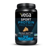 Vega Sport Premium Protein, Peanut Butter 814G
