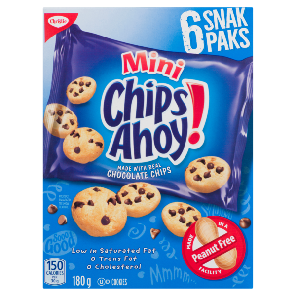 Chips Ahoy Png Free Logo Image