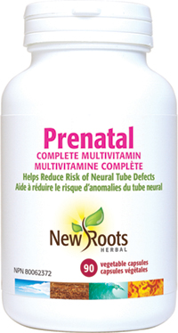 New Roots Prénatal