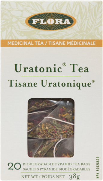 Flora  Tisane Medicinale Uratonique