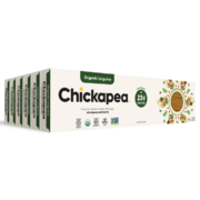 Chickapea - Pasta - Organic Linguine - Plant Based