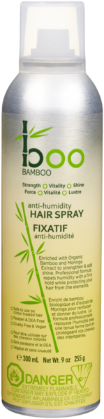 Boo Bamboo Fixatif Anti-Humidité 300 ml