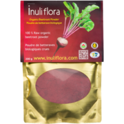 Inuli Flora Organic Beetroot Powder 200 g