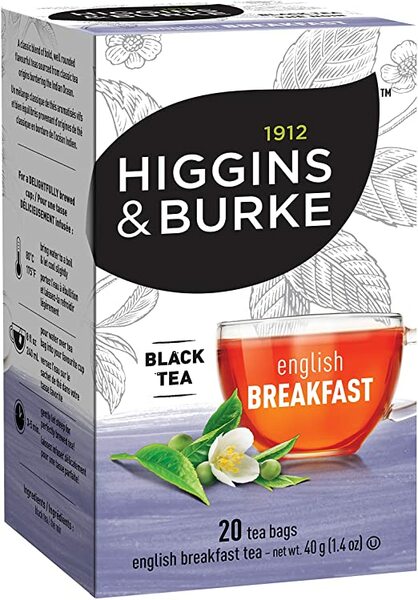 Higgins & Burke - Black Tea