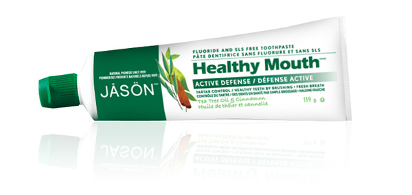 Pte dentifrice - Healthy Mouth
