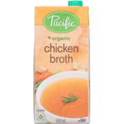 Pacific Foods Chicken Broth Organic 946 ml
