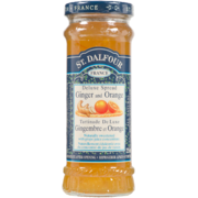 St. Dalfour Ginger and Orange Deluxe Spread 225 ml