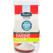 Abénakis Gourmet Flour Oat Organic 650 g