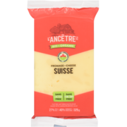 L'Ancêtre Cheese Suisse Organic 27% M.F. 325 g