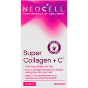 Neocell Super Collagène + C 120 Comprimés