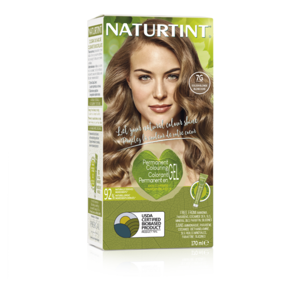 Naturtint 7G (Blond Doré)