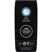 Kicking Horse Coffee Decaf Dark Whole Bean Coffee 454 g