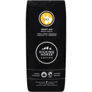 Kicking Horse Coffee Smart Ass Café à Grains Entiers Velouté 454 g