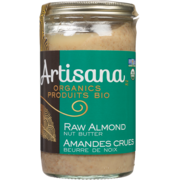 Artisana Organics Raw Almond Nut Butter 397 g