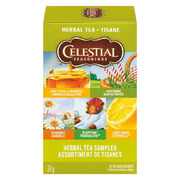 Celestial Seasonings - Sampler - Herbal Tea
