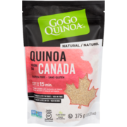 Gogo Quinoa from Canada Natural 375 g