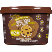 Sweets from the Earth Pâte à Biscuits Gourmet Brisures de Chocolat 454 g