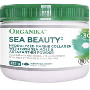 Organika Sea Beauty collagène marin hydrolysé 