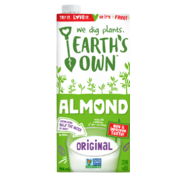 Earth's Own Original Almond Milk 946ml