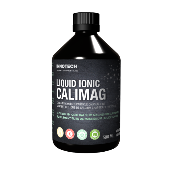 Innotech Liquid Ionic CaliMag (avec vitamine C)