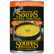 Amy's Organic Soups Split Pea 398 ml