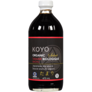 KOYO Select Japanese Soy Sauce Organic Tamari Shoyu 475 ml