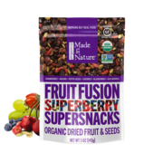 Made in Nature Fruit fusion explosion de petits fruits