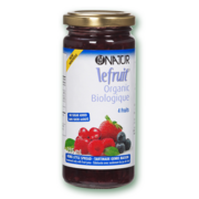 Natur® Le Fruit Organic Strawberry Spread