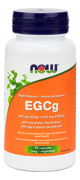 Egcg 200Mg Extrait The Vert 400Mg 90Vcaps