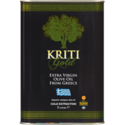 Kriti Gold Huile d'Olive Extra Vierge de la Grèce 3 L
