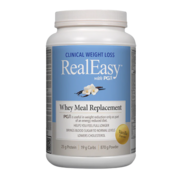 Realeasy Avec Pgx Substitut De Repas Whey Vanille