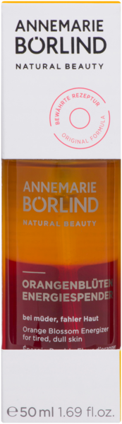 Anne Marie Borlind Énergie Double Fleur d'Oranger 50ml