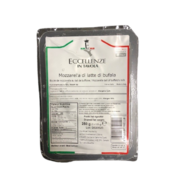 Eccelenze in Tavola Boules Mozzarella au Lait Bufflone 125g