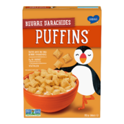 Barbaras Puffins Peanut Butter Cereal 312 g