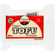 Soyarie Tofu Biologique Ferme 454 g