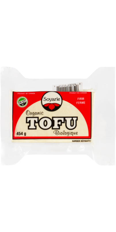 Soyarie - Tofu Soyeux Bio Soyarie