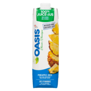 Oasis - Classic - 100% Juice - Pineapple