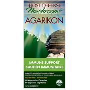 Host Defense Agarikon Soutien Immunitaire 60 Capsules