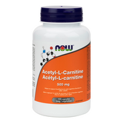 Acetyl L-Carnitine 500mg 100vcap